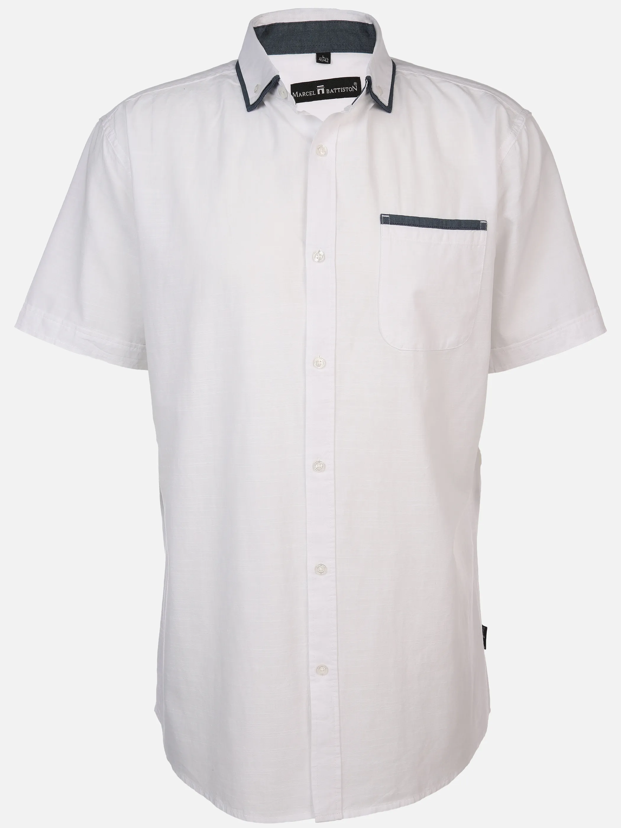 Herren Freizeithemd mit 1/2 Arm