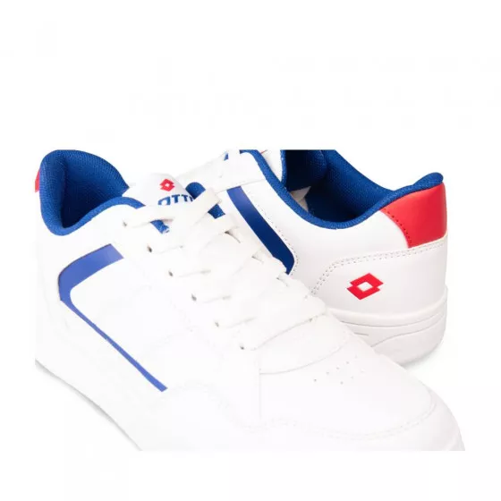 Baskets BLANC LOTTO