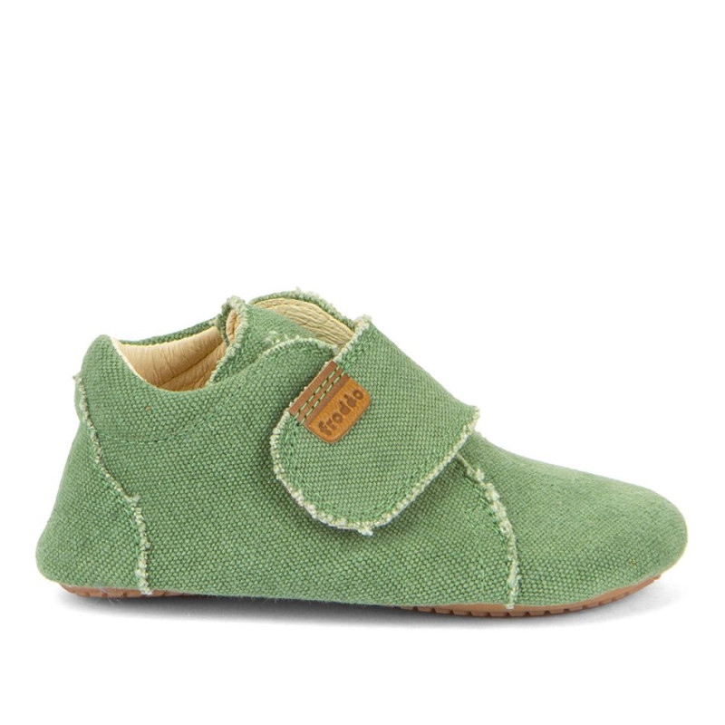 Froddo Froddo Prewalkers Organic Vert