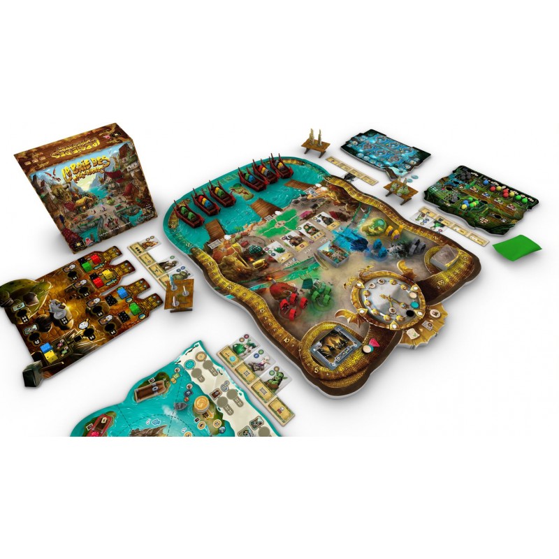 La baie des marchands - Maxi bundle
