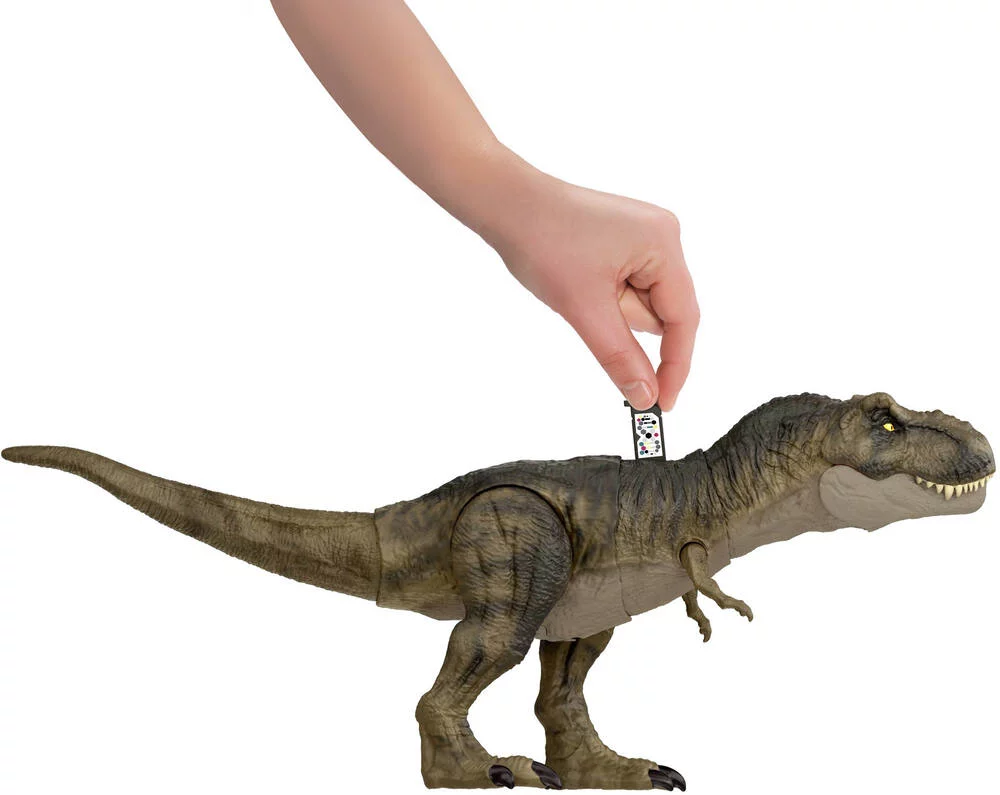 JURASSIC WORLD T-REX 50 CM