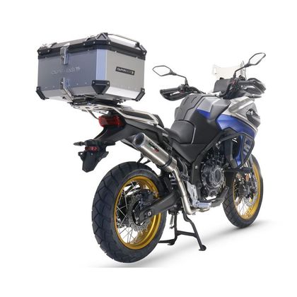 Silencieux GPR M3 INOX - Gris