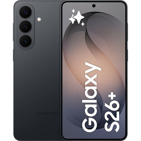 Smartphone Samsung Galaxy S26+ 256 Go Noir