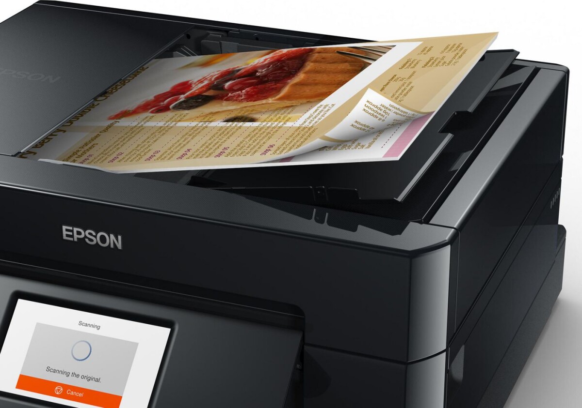 Epson Expression Premium - Multifunktionsprinter - Xp-7100 - 32Ppm WiFi