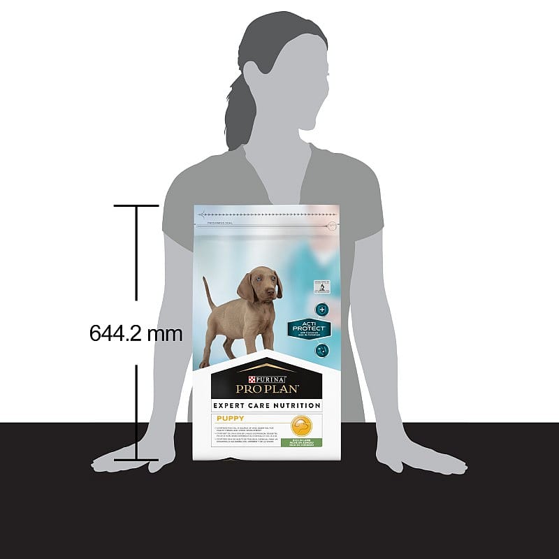 Purina Pro Plan Expert Care Dog Puppy Hondenvoer Lamb | 10 kg | 11186.1