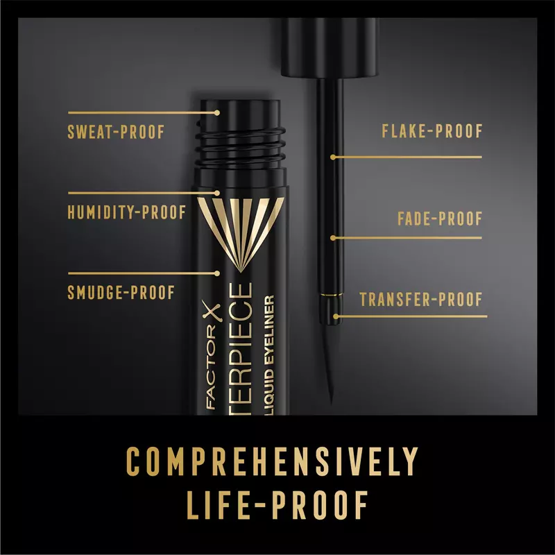 Max Factor Masterpiece Liquid Eyeliner 2 g - Black