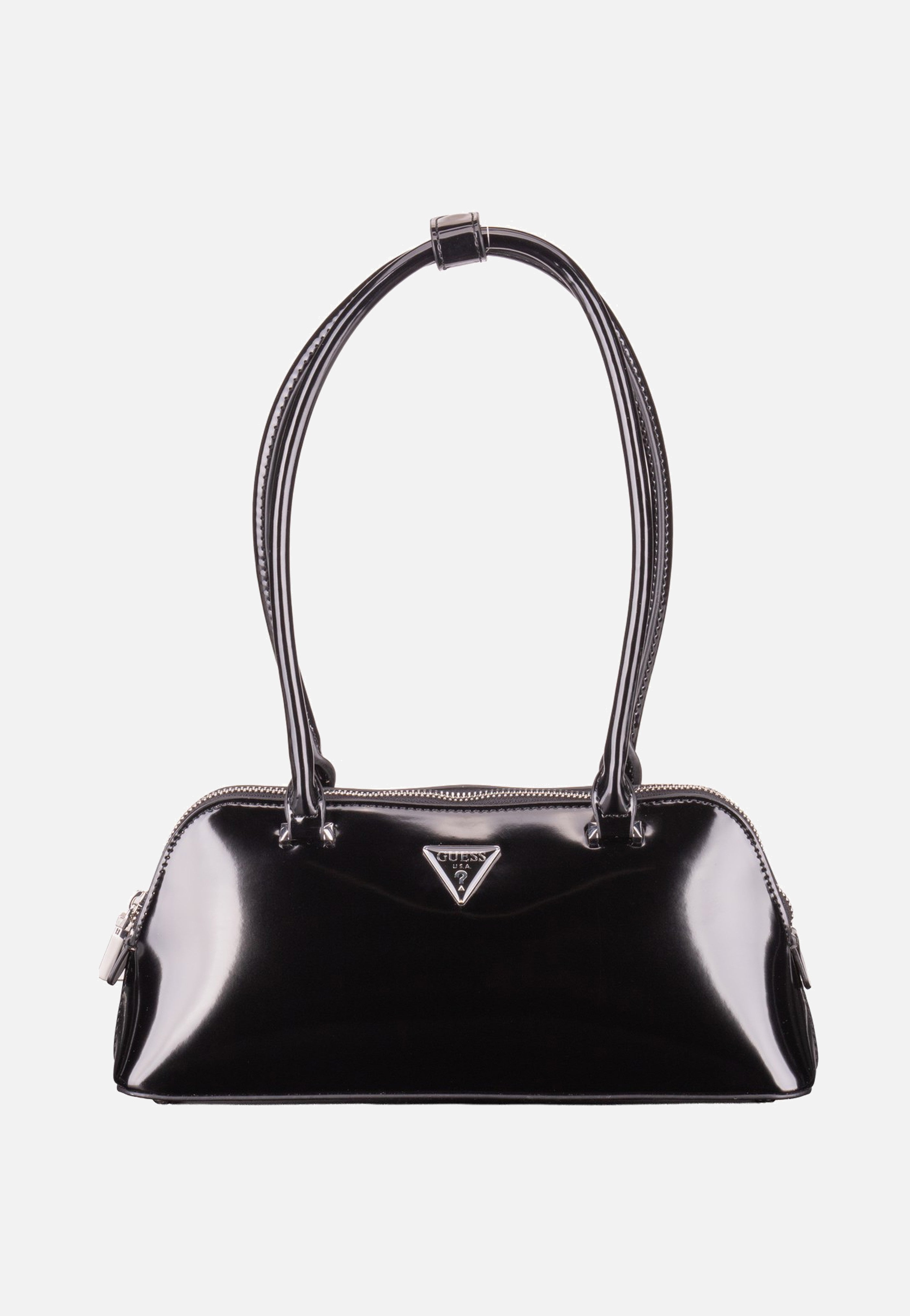 Arnela Shoulder Satchel Black - Abendtasche