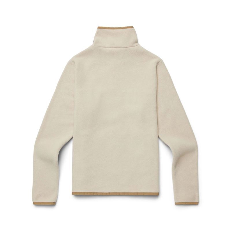 Teca Fleece Pullover - Polaire femme