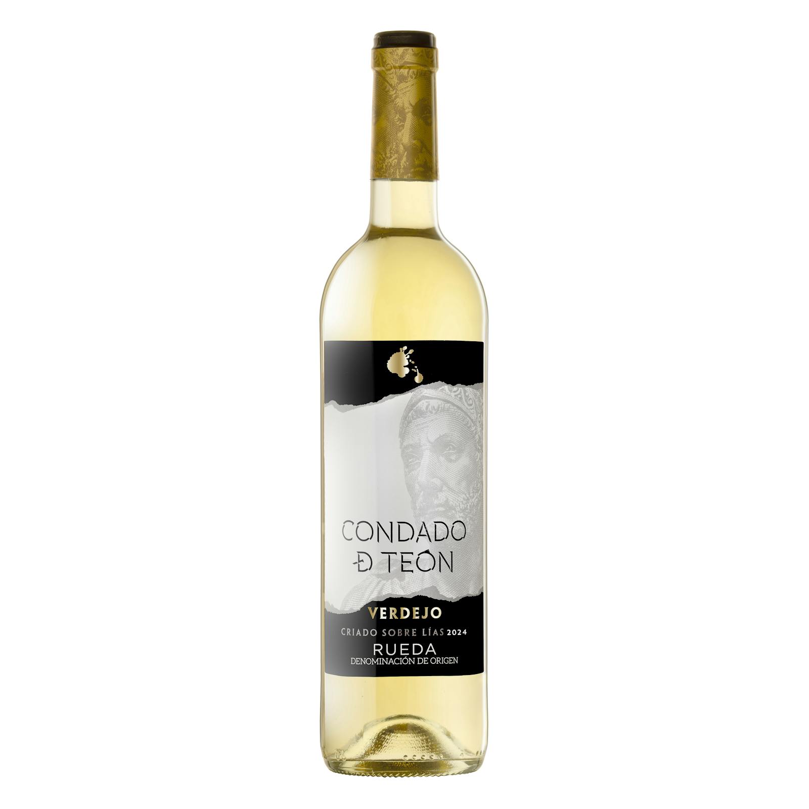 Vin blanc Verdejo du département Rueda de Teón