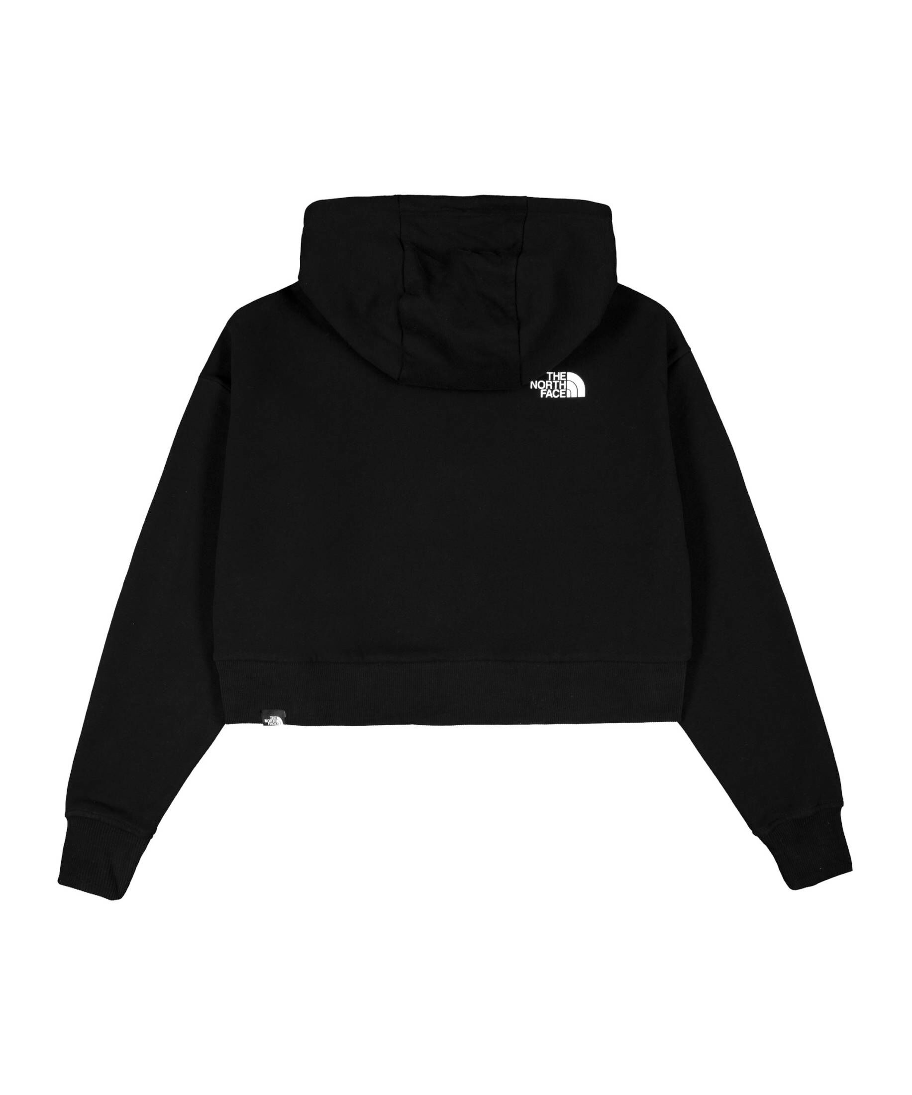 The North Face| Damen Lifestyle - Textilien - Sweatshirts Trend Crop Hoody Damen