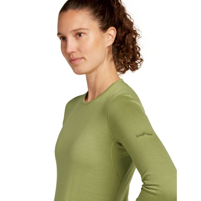 260 Tech Long Sleeve Crewe - Sous-vêtement mérinos femme
