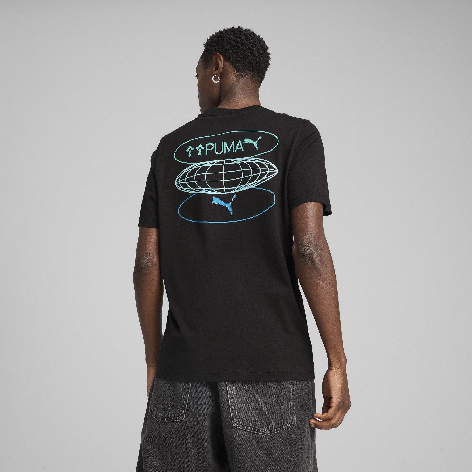 Puma QT Tee Sn53
