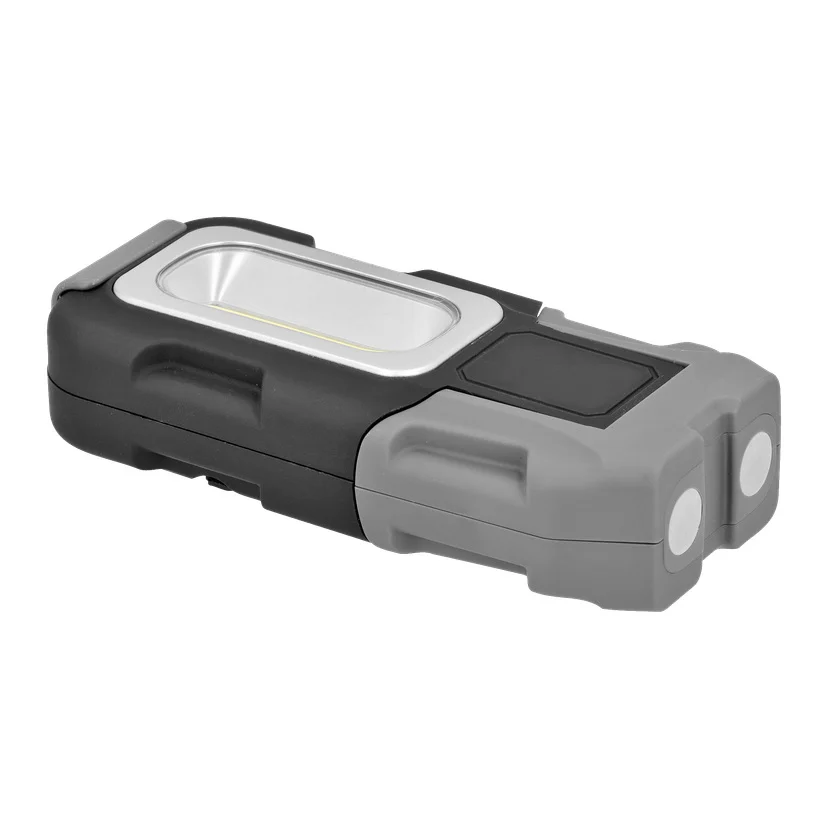 Batteridrevet arbeidslampe LED 200 lm 3 W