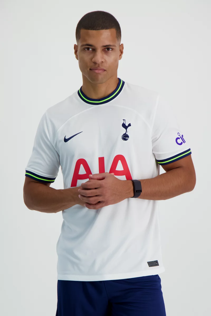 Nike Tottenham Hotspur Home Replica Herren Fussballtrikot 2223