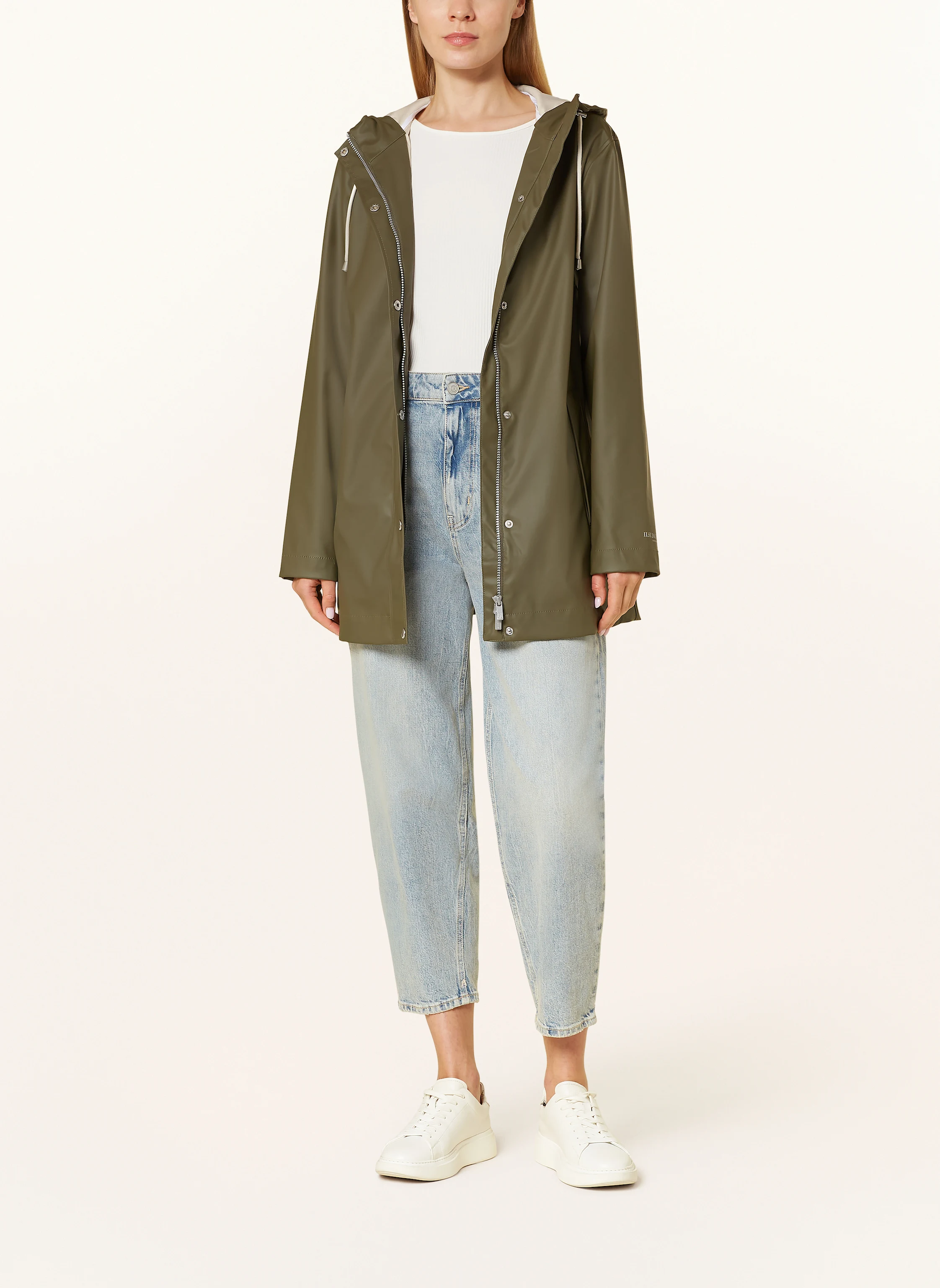ILSE JACOBSEN Regenjacke
