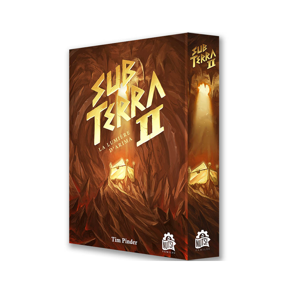Sub Terra 2 - Ext. 2 : La Lumière d’Arima