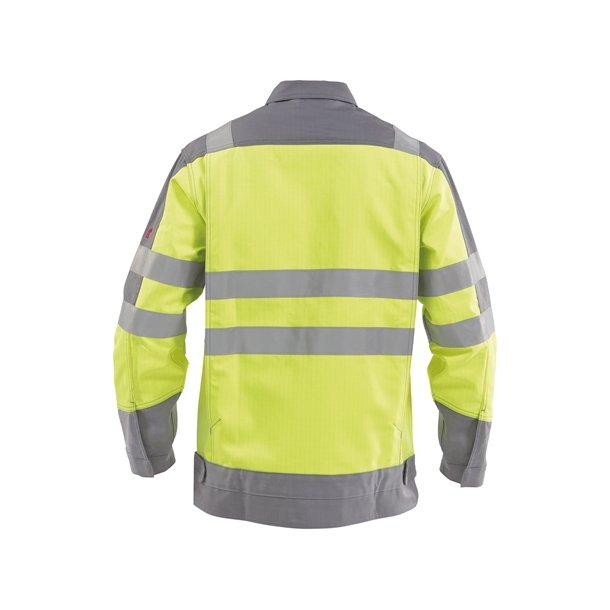 Dassy® Franklin multinorm high visibility arbejdsjakke gul