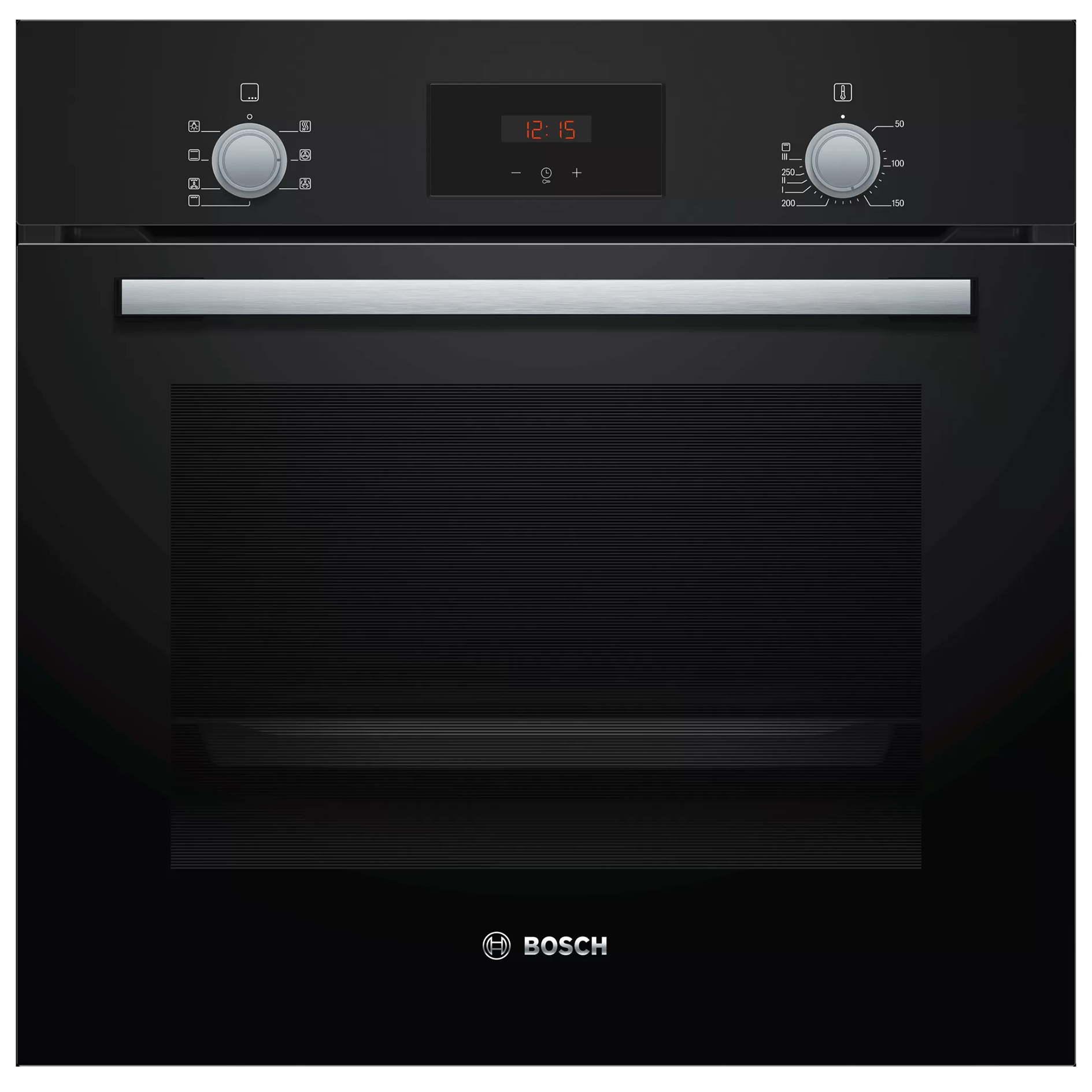 BOSCH Einbau-Backofenset HBD231FB85 - Eco Clean - A