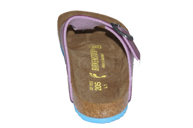 Birkenstock Gizeh Kids Graceful Purple