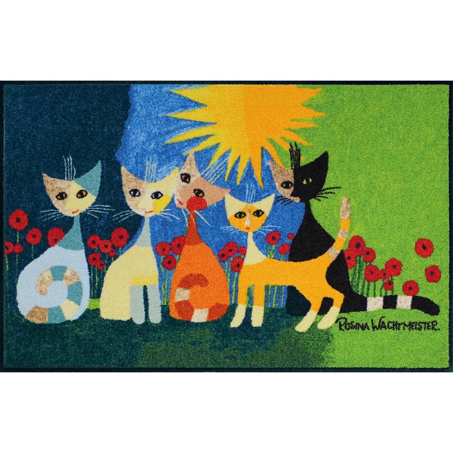 Rosina Wachtmeister Fußmatte 
