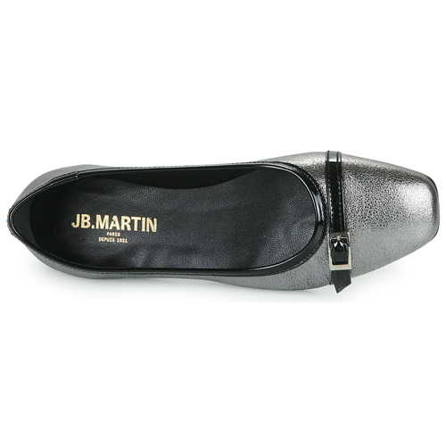 JB Martin - VELINA - METAL ARGENT