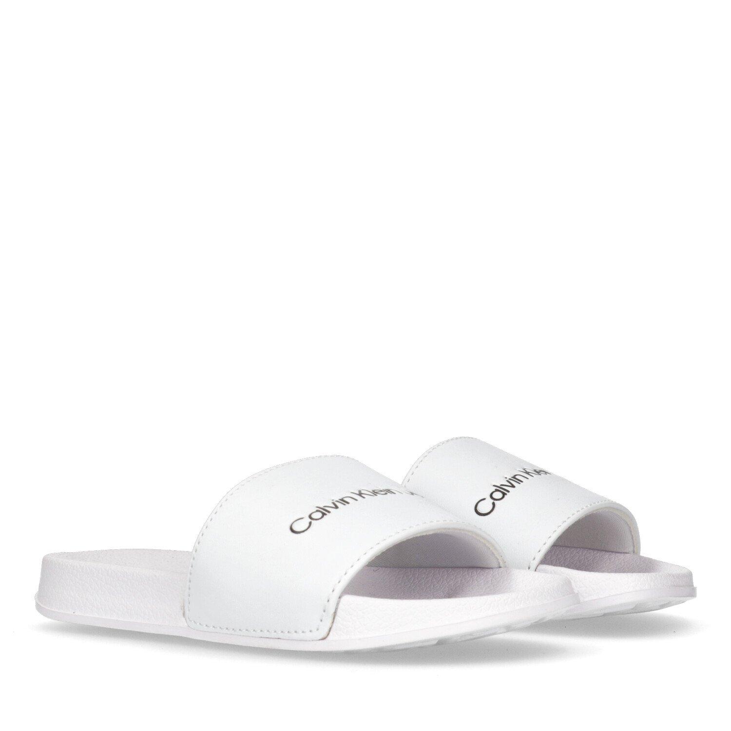 Calvin Klein Jeans Junior Logo Sliders