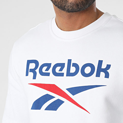 Sweat Crewneck H54796 Blanc
