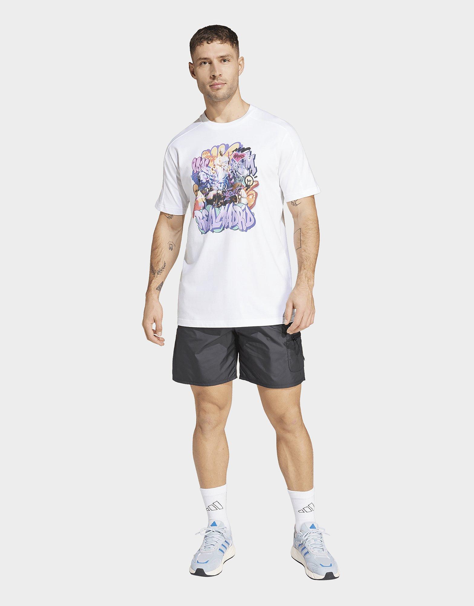 adidas T-shirt Real Madrid