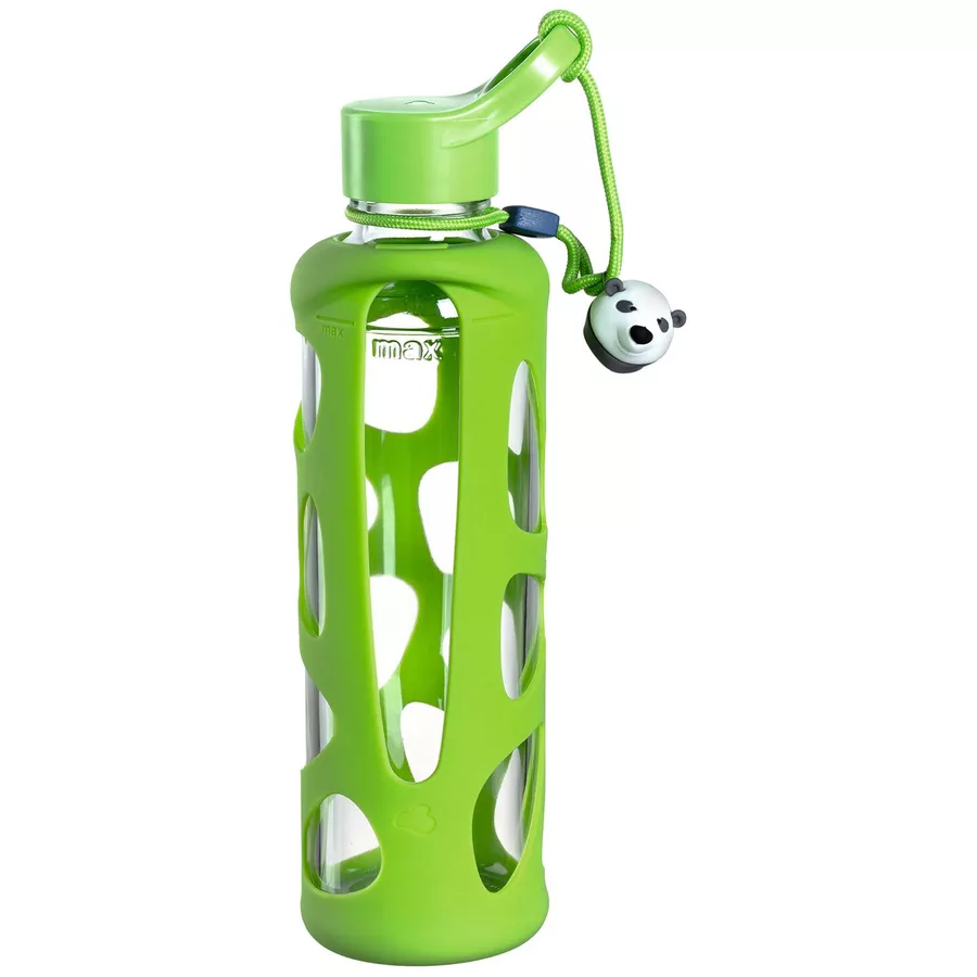 Leonardo Trinkflasche Bambini 500 ml grün
