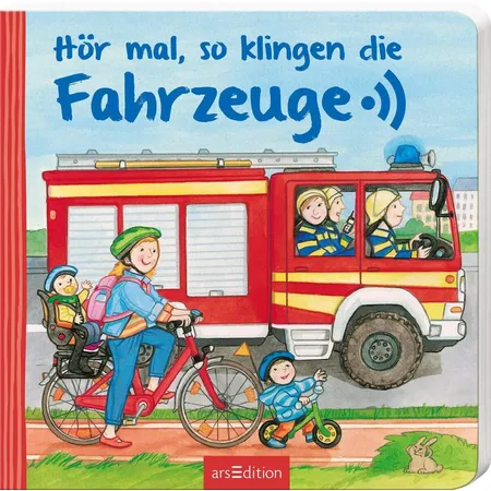 ars Edition So klingt: Fahrzeuge