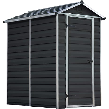 Skur Palram - Canopia Skylight 2,1 m2 - midnatsgrå