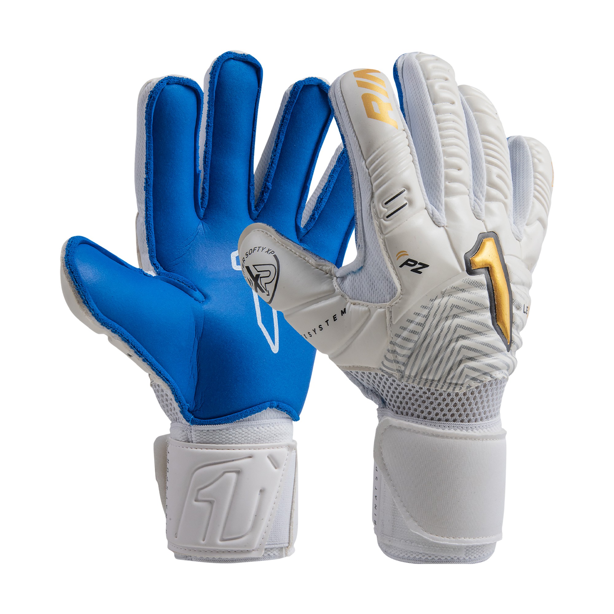 Luva de goleiro Rinat Lexus GK semi júnior