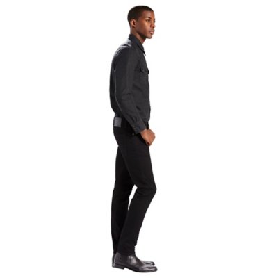 Jean homme 512 Slim Taper Nightshine LEVIS