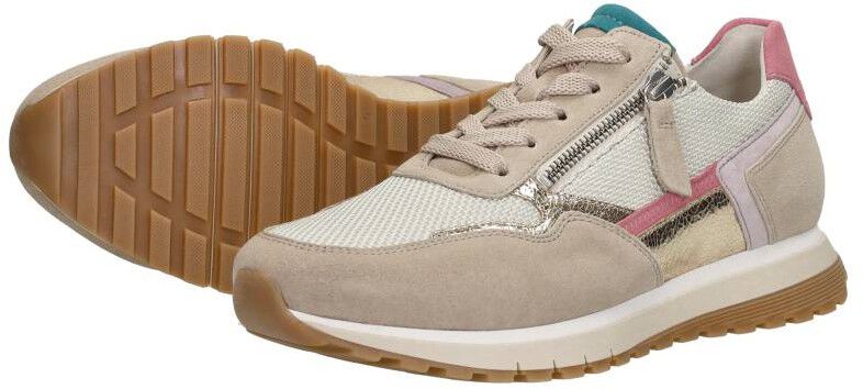 Gabor Sneakers Laag beige