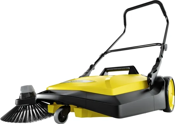 Kärcher S 6, Sort, Gul, 795 mm, 926 mm, 1032 mm, 14,2 kg, Vejledning
