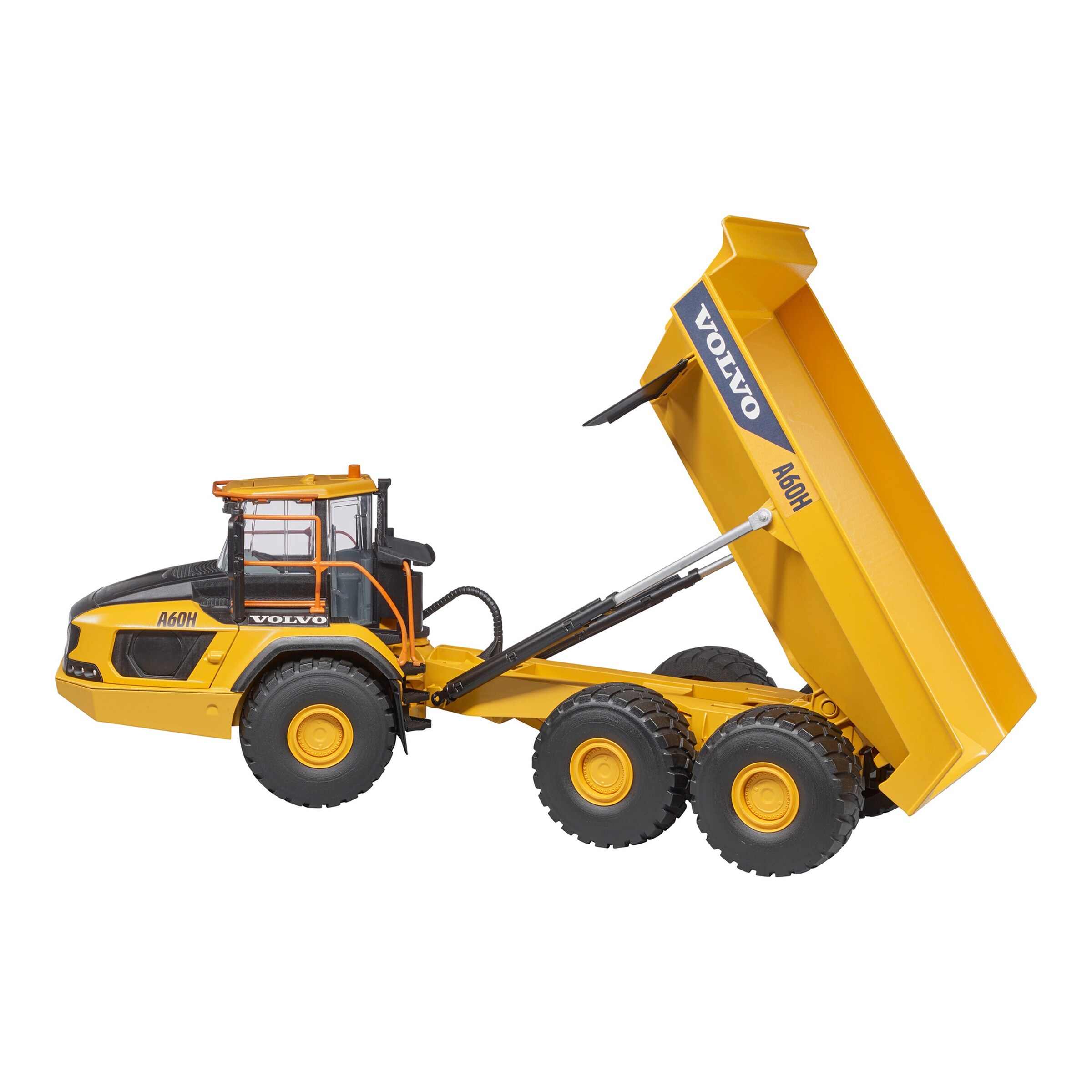 bruder Muldenkipper Volvo Dumper A60H