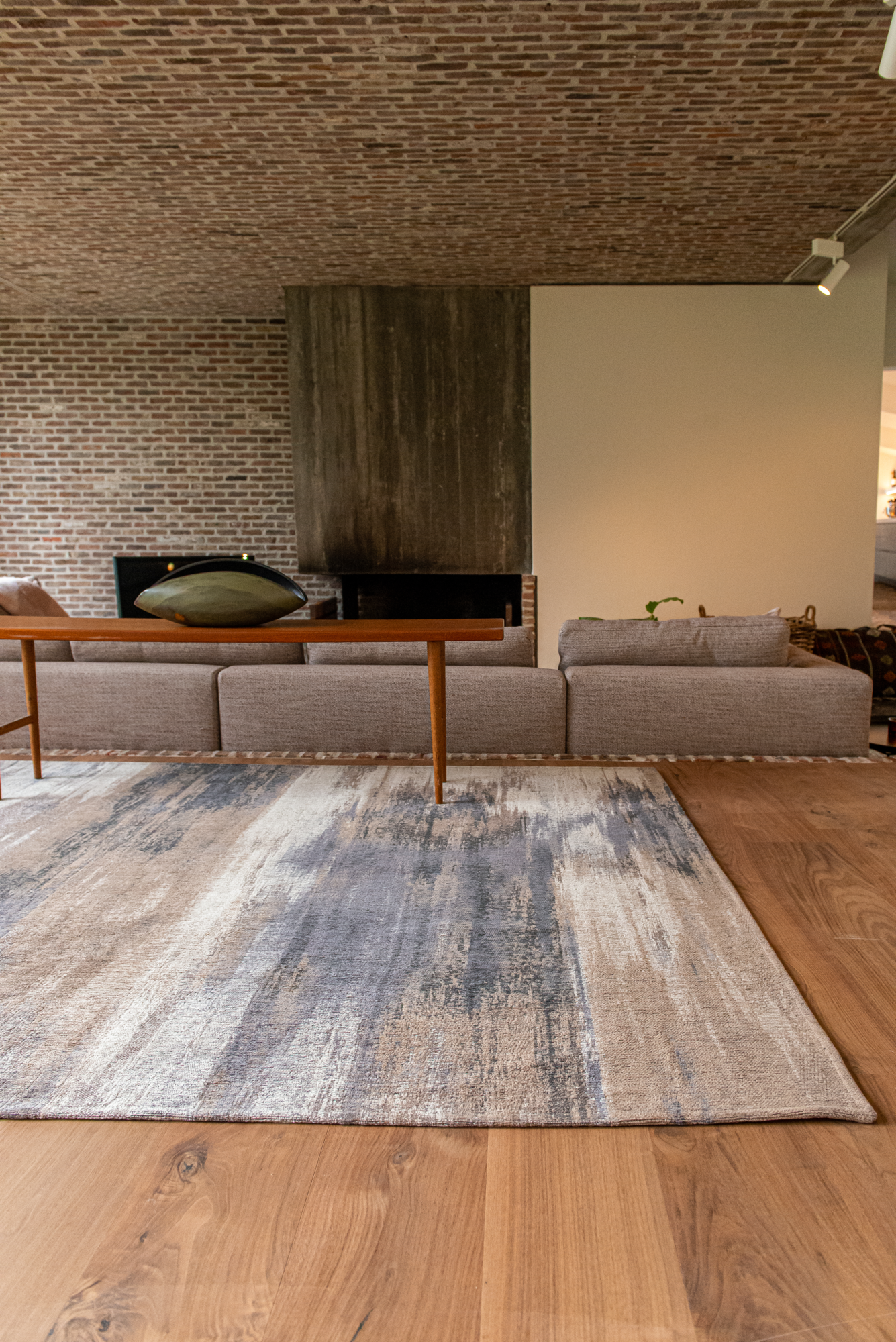 Ecorugs vloerkleed Monetti beige 280x390 cm