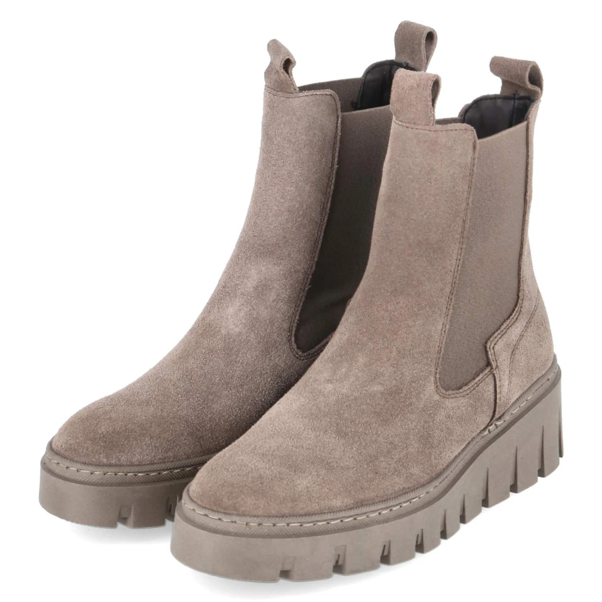 TamarisChelsea Boots - Taupe