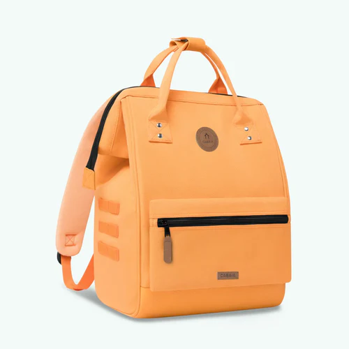 Sac à dos Adventurer Medium Omis jaune