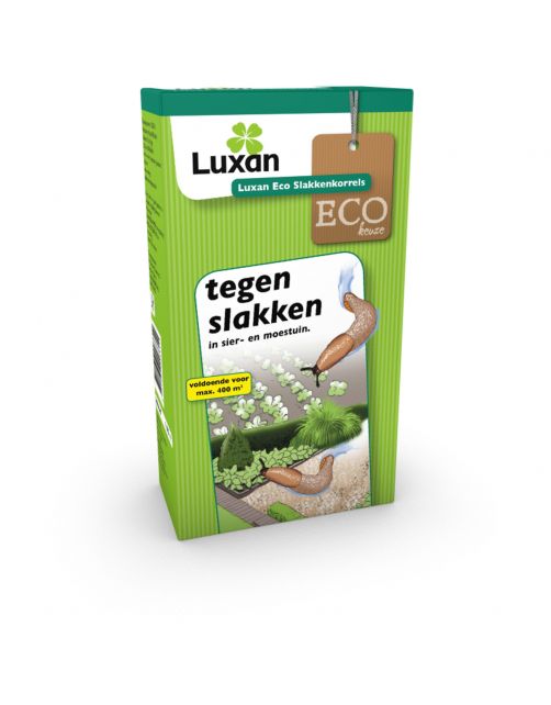 Luxan Eco-Slakkenkorrel - Ongediertebestrijding
