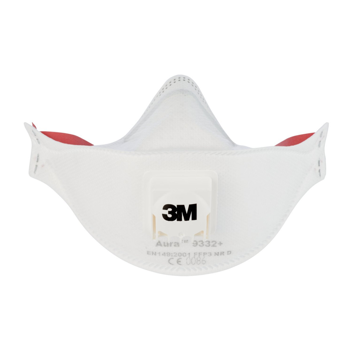 Masque antipoussière 3m aura 9332 - boite de 5 masques