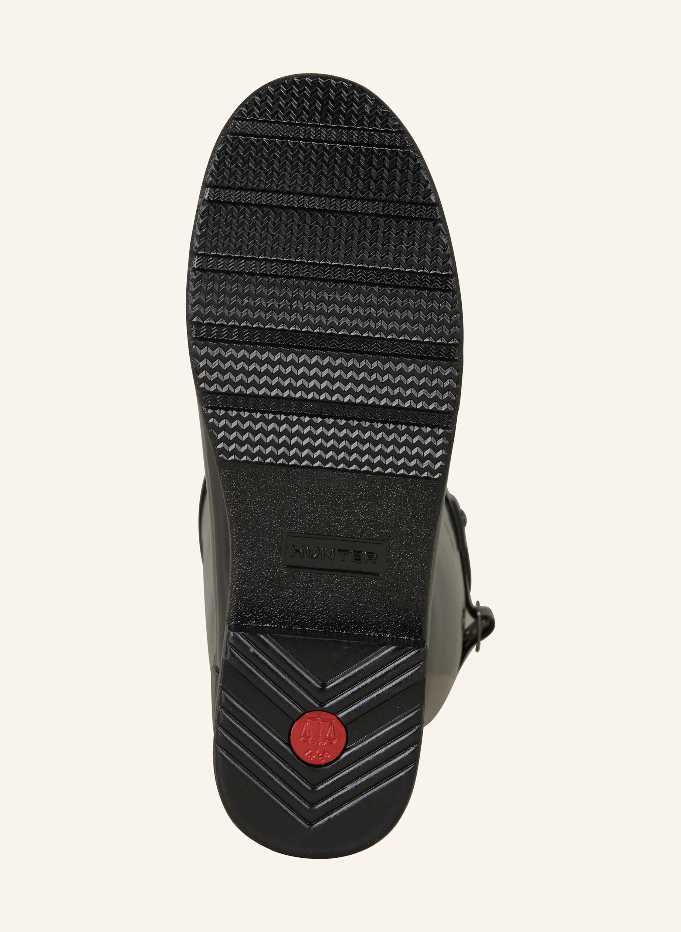 HUNTER Gummistiefel ORIGINAL REFINED TALL GLOSS