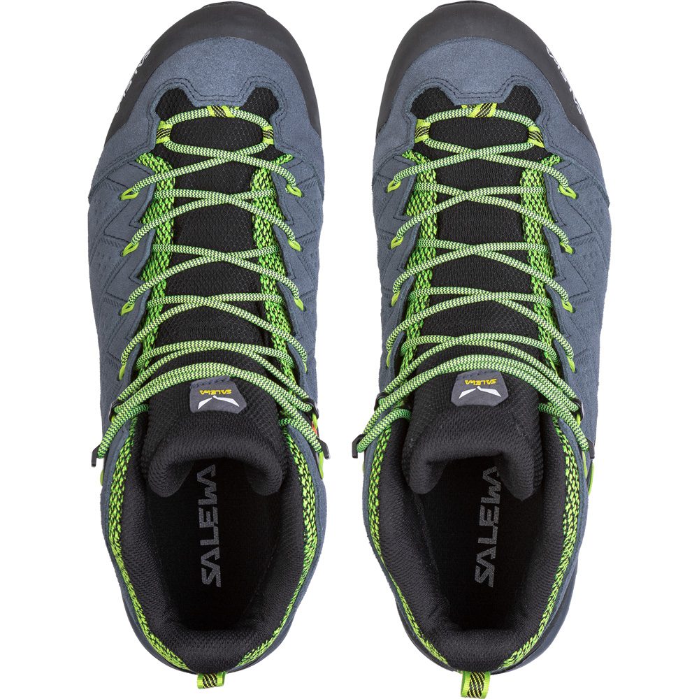 SALEWA Alp Mate MID Wanderschuhe Herren ombre blue