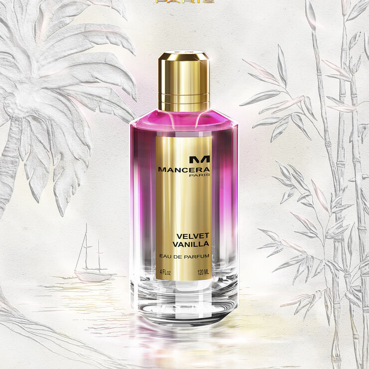 Mancera Velvet vanilla Eau de Parfums 120 ml