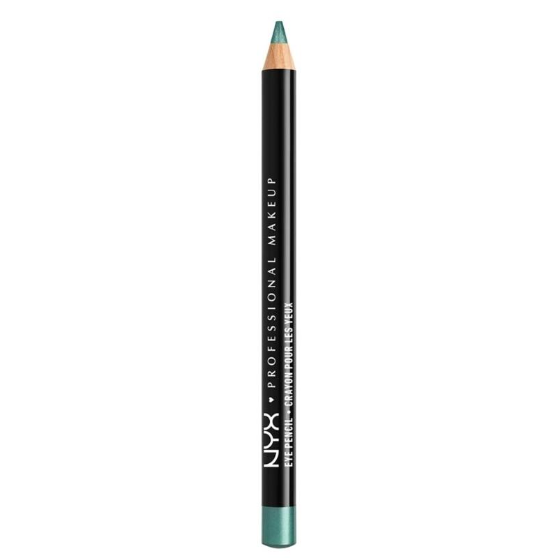 NYX Prof. Makeup Slim Eye Pencil 1,1 gr. - Seafoam Green