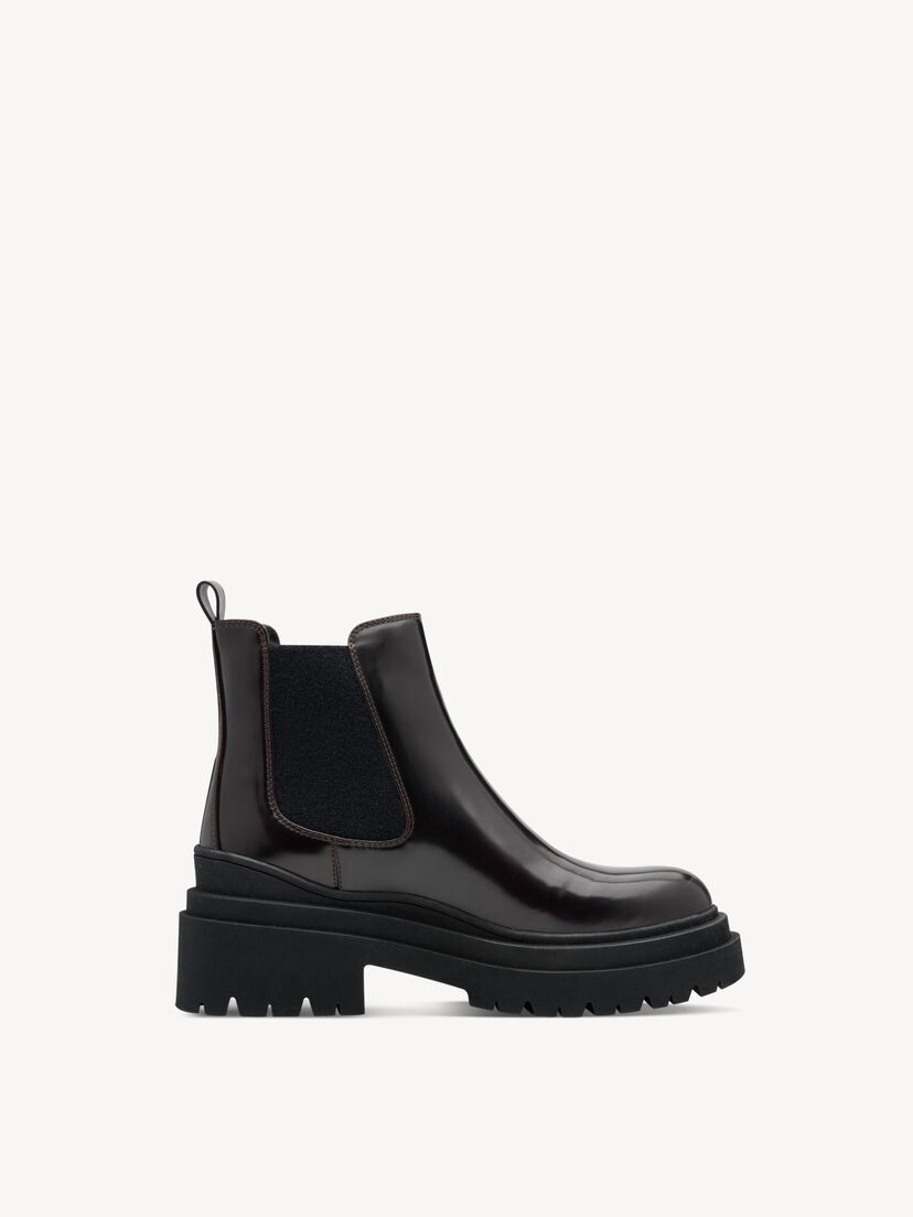 Chelseaboot - rood