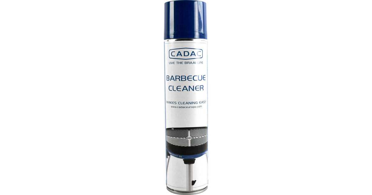 CadacBarbecue reiniger, 400ml reinigingsmiddel