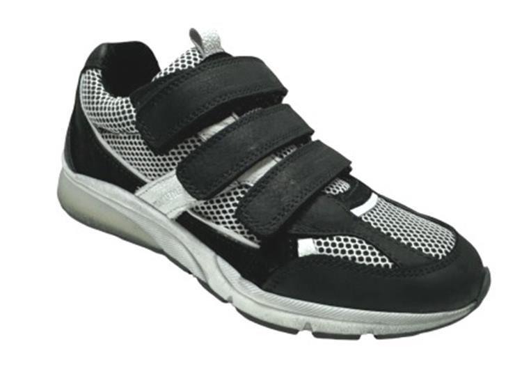 Track Style 324852 wijdte 3.5 zwart wit (189)