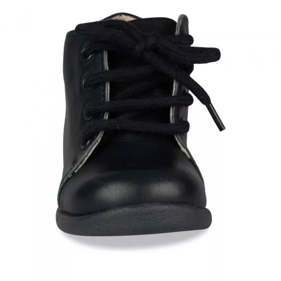 Bottines MARINE FREEMOUSS BOY CUIR