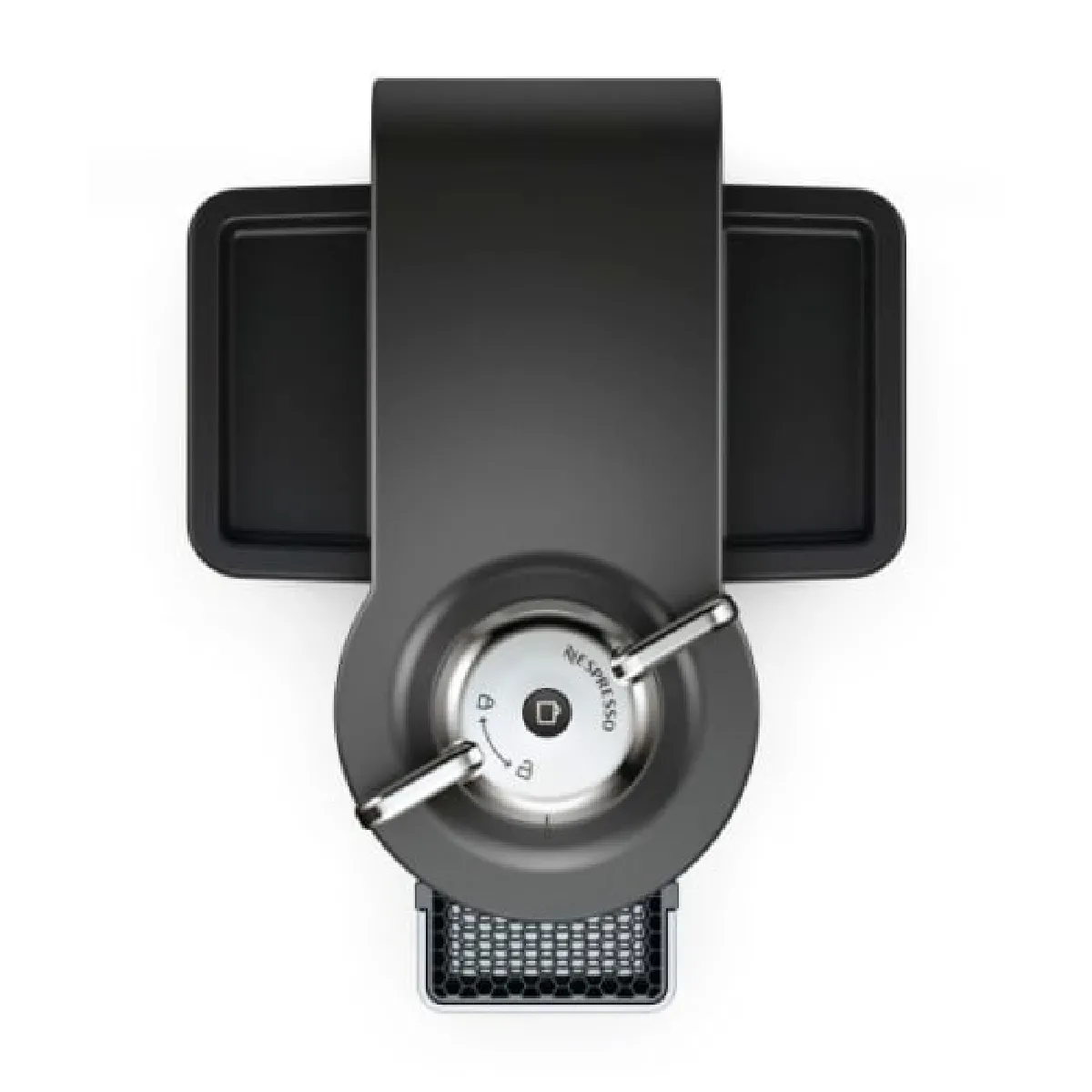 Delonghi ENV120.CAE - Chromé